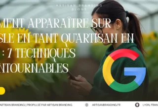 Comment apparaître sur Google en tant qu’artisan en 2025 7 techniques incontournables_resultat